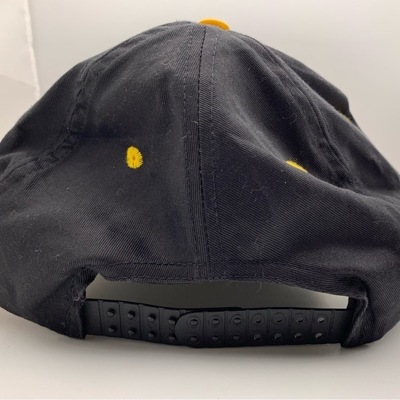 Caterpillar CAT Equipment Logo Patch Trucker SnapBack Hat CYRK Baseball Cap New - Picture 5 of 10